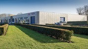 Rus Tony Industries nv, Renaud Hamal architecten Opglabbeek, industriebouw